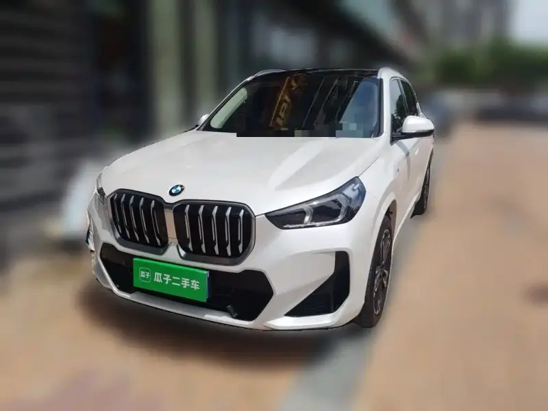 BMW X1, 2023
