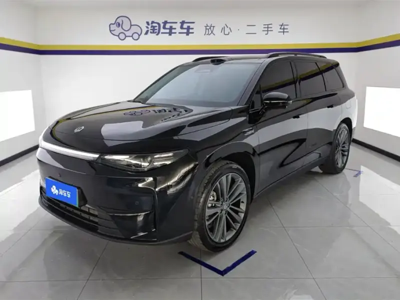 Leapmotor C16, 2025