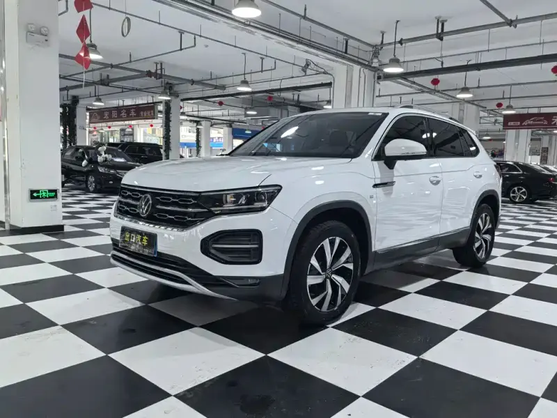Volkswagen Tayron, 2022