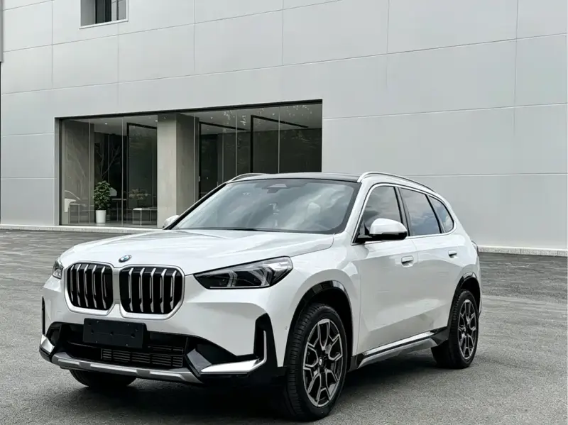 BMW X1, 2025