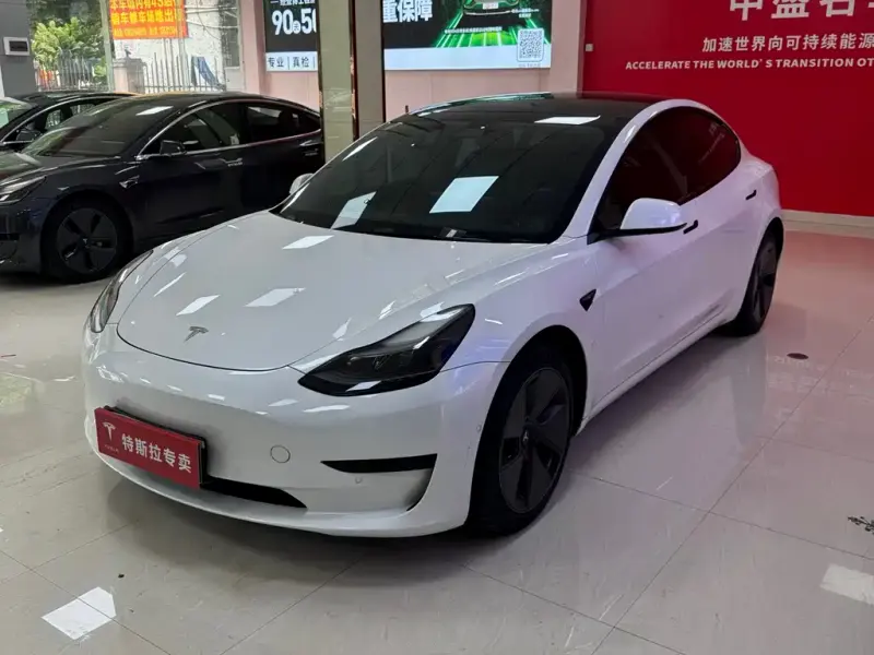 Tesla Model 3, 2022