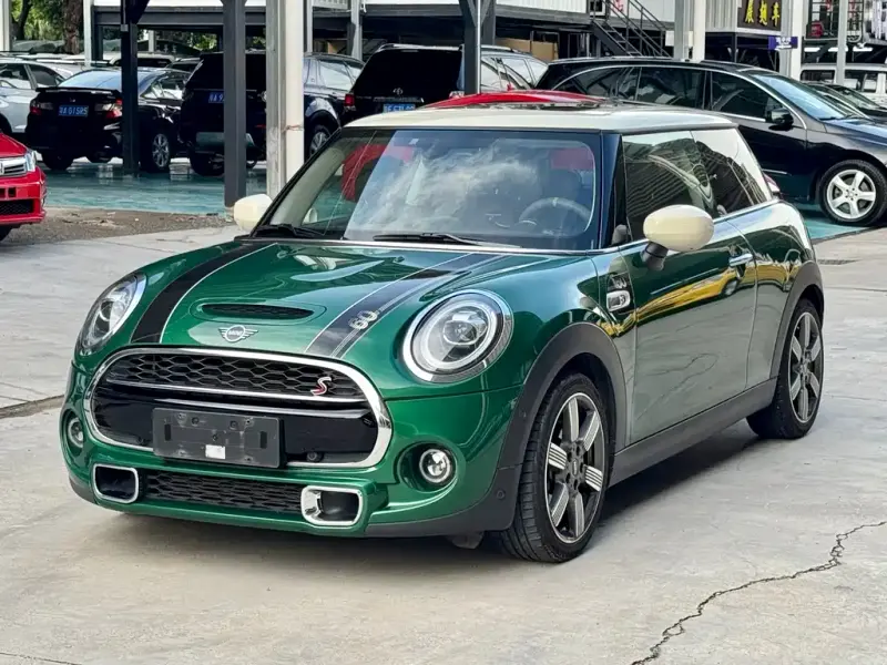 MINI Mini, 2019