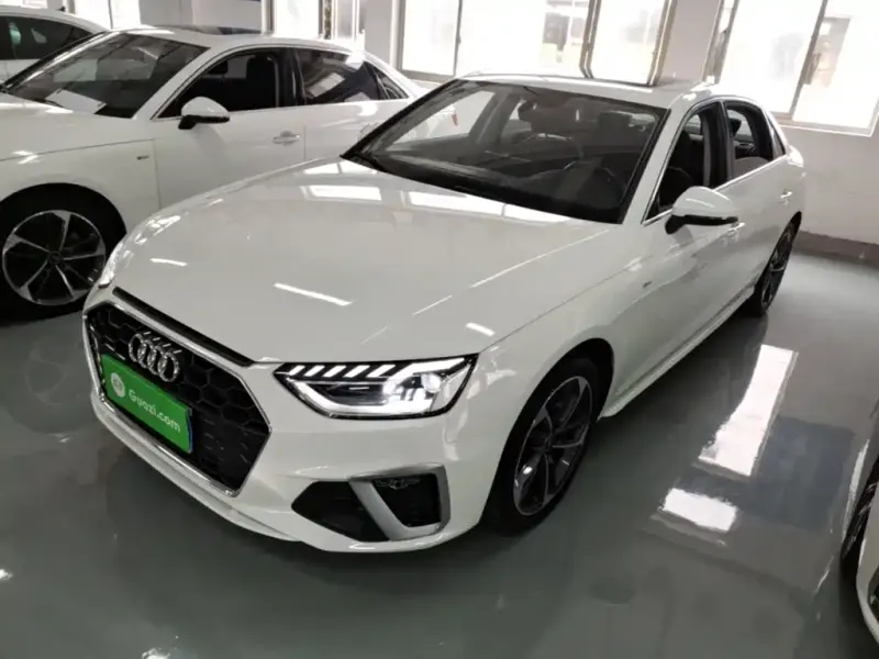 Audi A4L, 2024