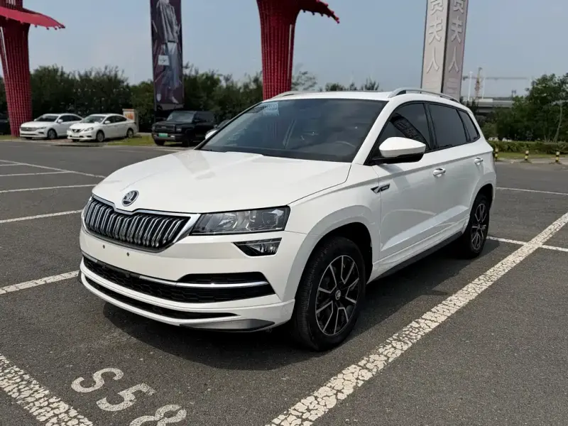 Skoda Karoq, 2022