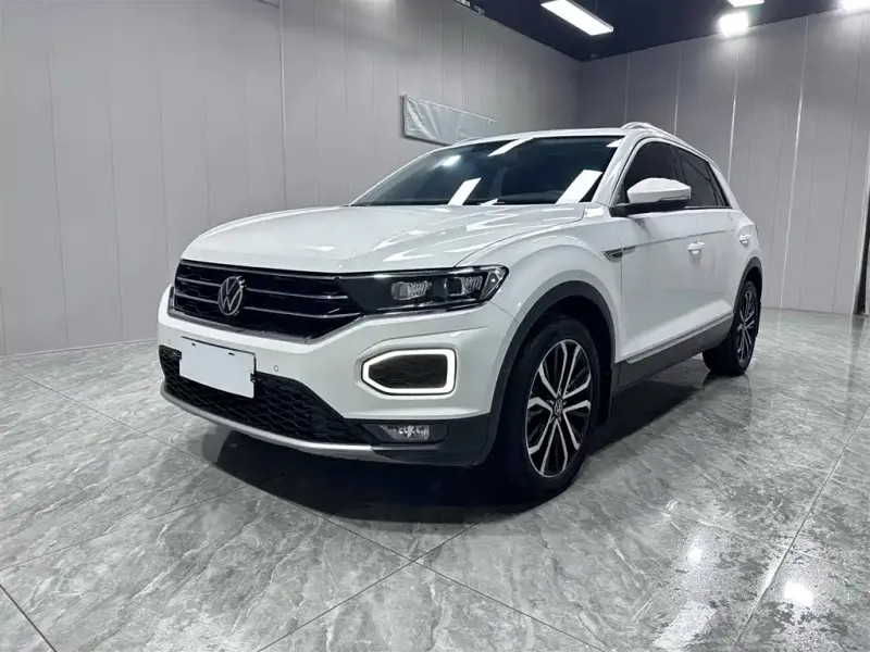 Volkswagen T-Roc, 2022