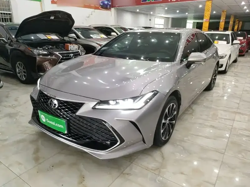 Toyota Avalon, 2024