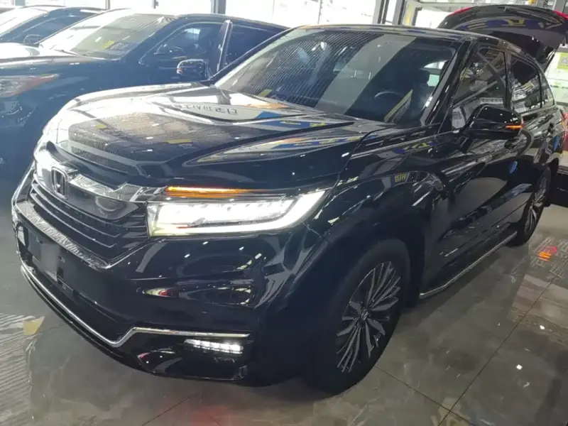 Honda Avancier, 2022