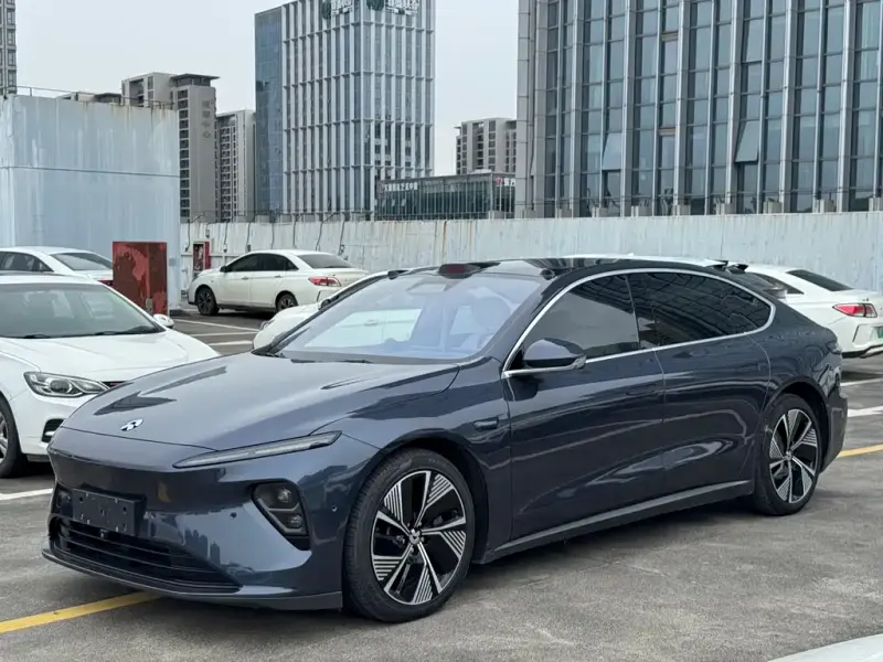 NIO ET7, 2022