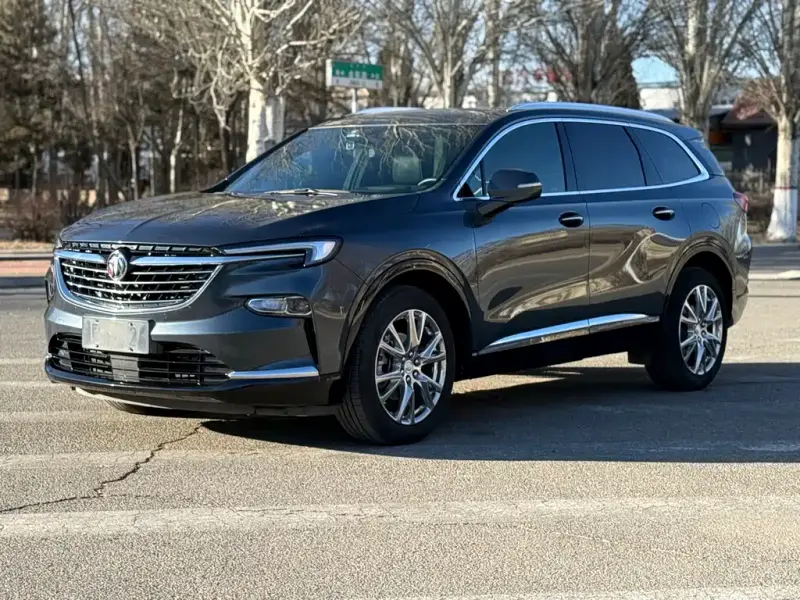 Buick Enclave, 2021