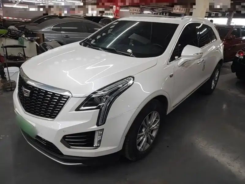 Cadillac XT5, 2022