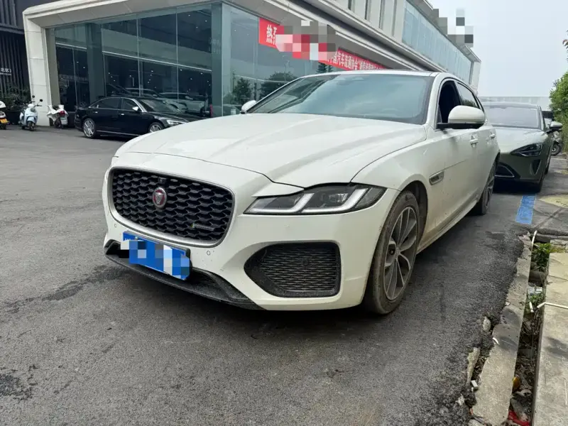Jaguar XFL, 2023