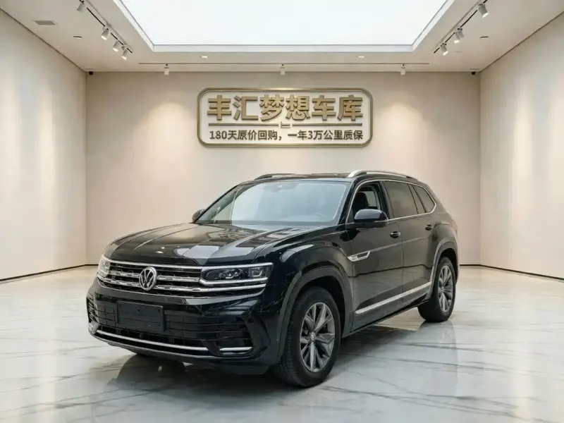Volkswagen Teramont, 2022