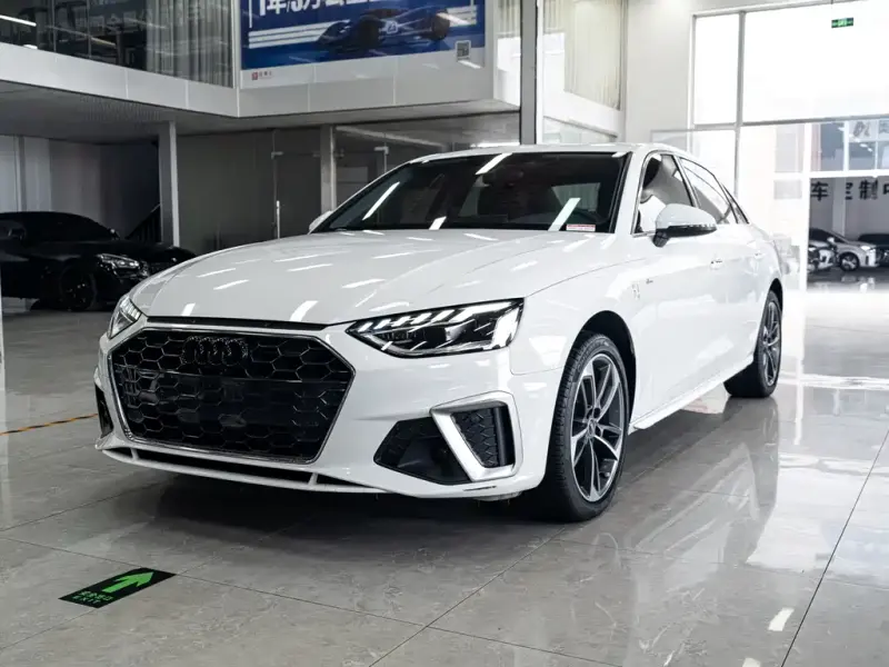 Audi A4L, 2024