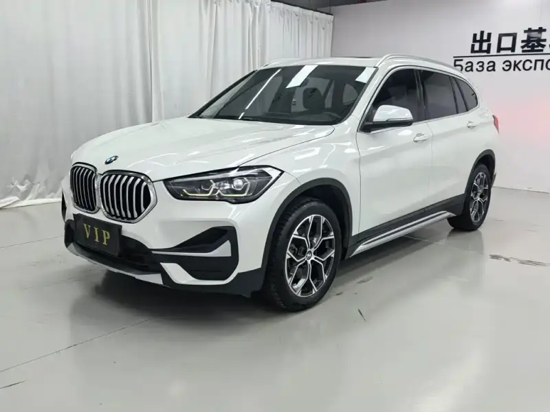BMW X1, 2022