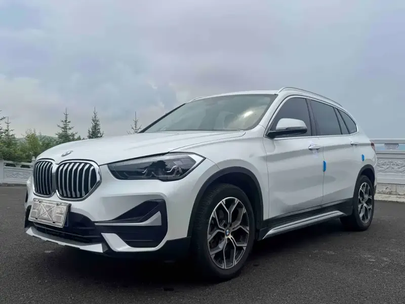 BMW X1, 2022