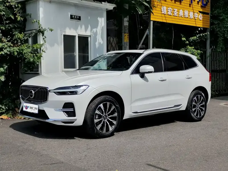 Volvo XC60, 2023