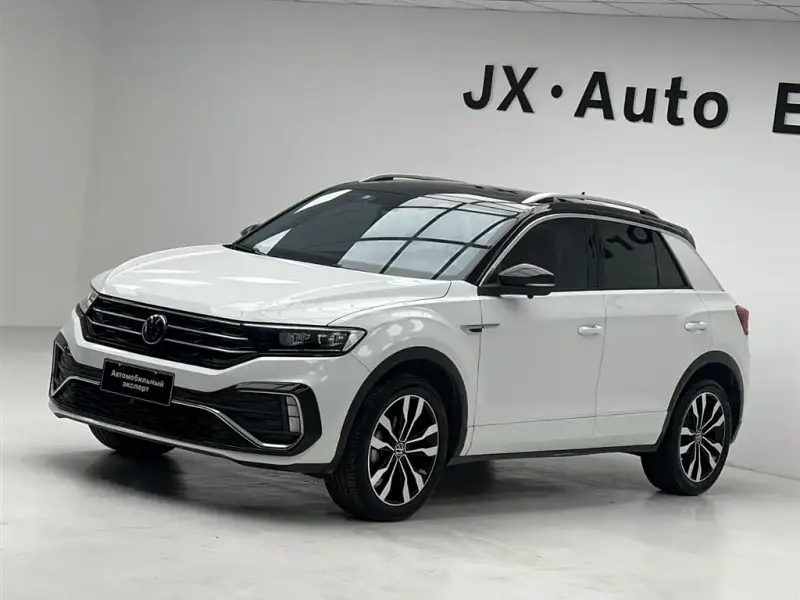 Volkswagen T-Roc, 2022