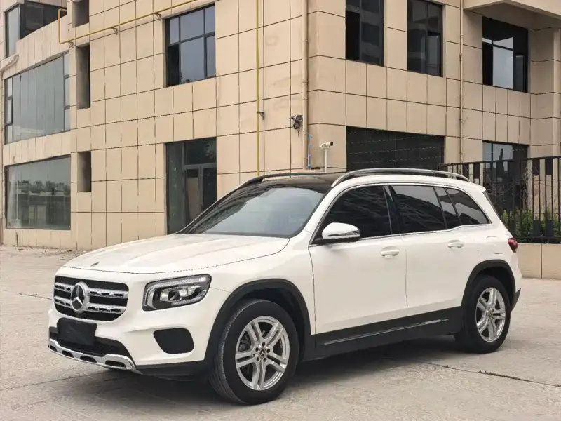 Mercedes-Benz GLB, 2022