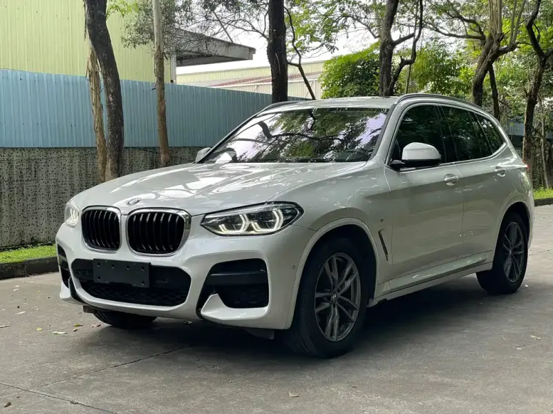 BMW X3, 2020
