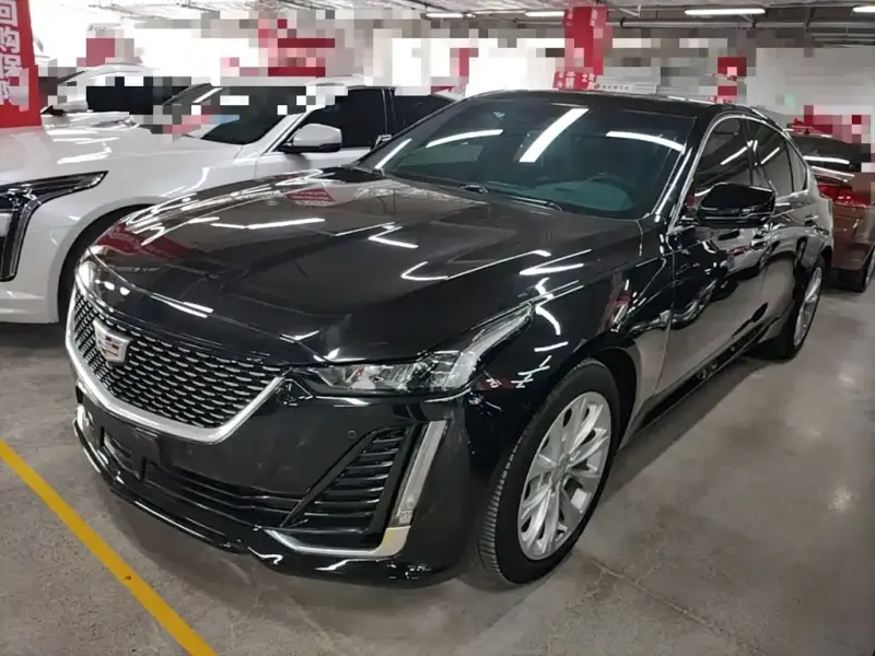 Cadillac CT5, 2023