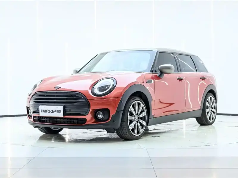 MINI Clubman, 2022