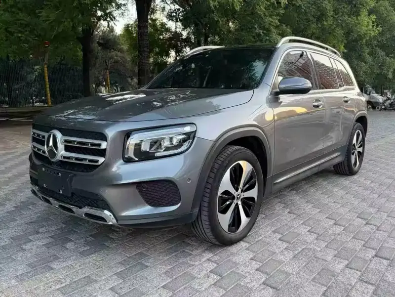 Mercedes-Benz GLB, 2022