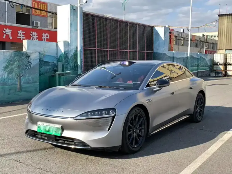 Luxeed Zhijie S7, 2024