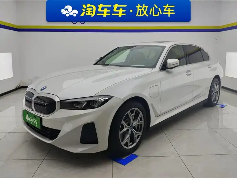 BMW i3, 2024