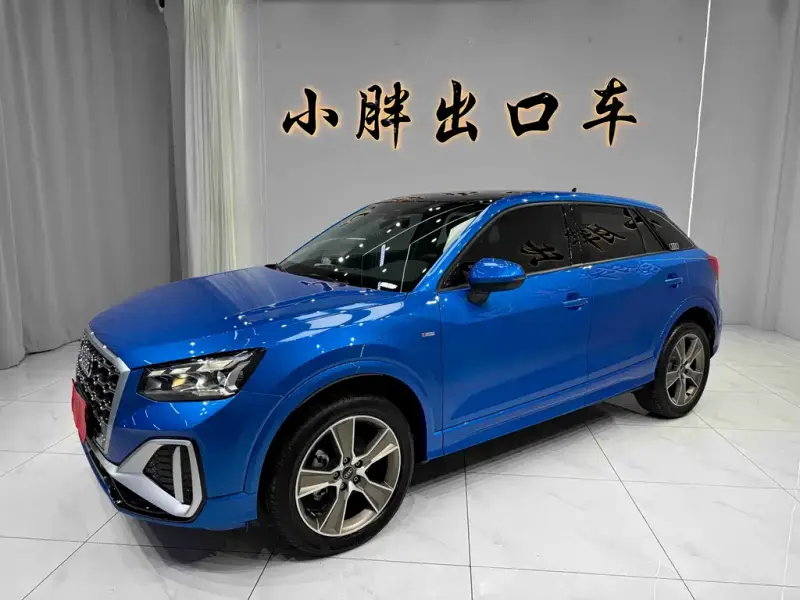 Audi Q2L, 2023