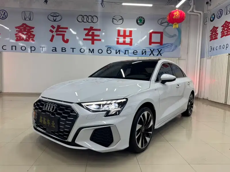 Audi A3, 2023