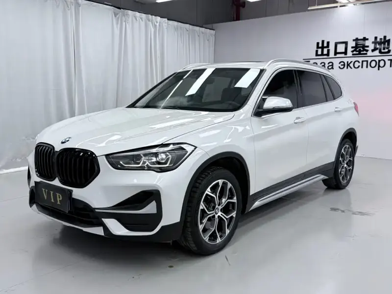 BMW X1, 2022