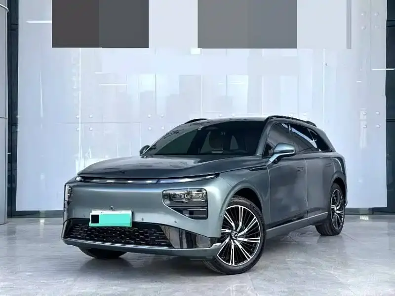 XPeng G9, 2023