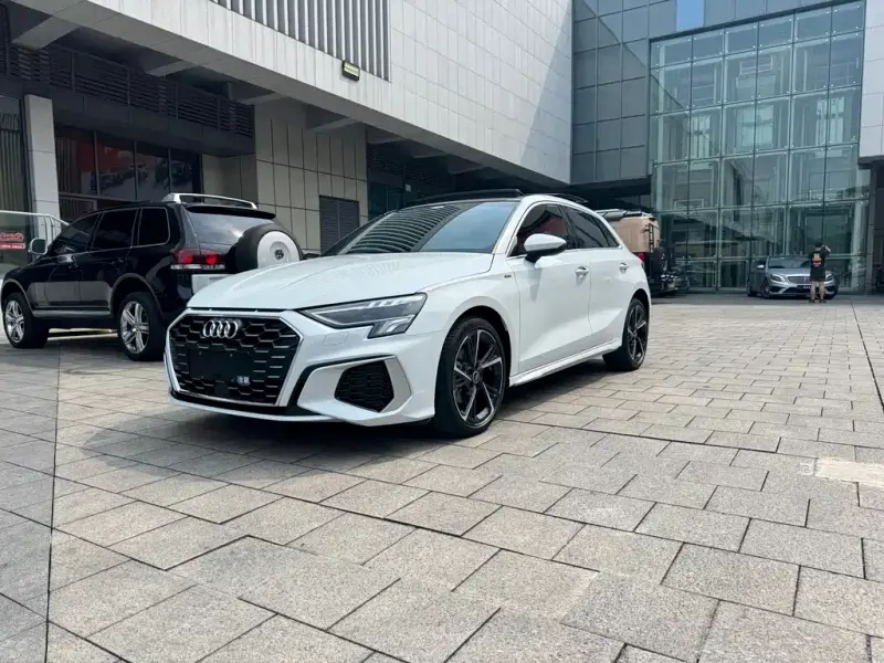 Audi A3, 2023