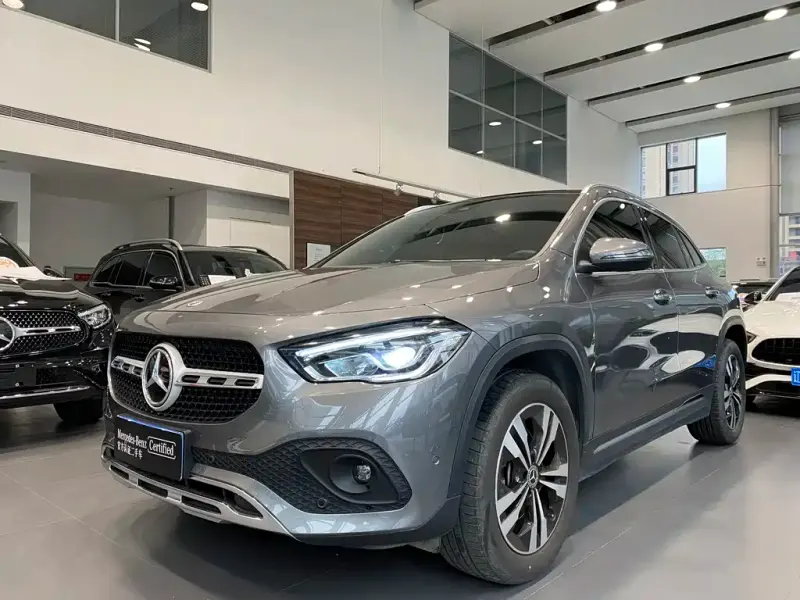 Mercedes-Benz GLA, 2023