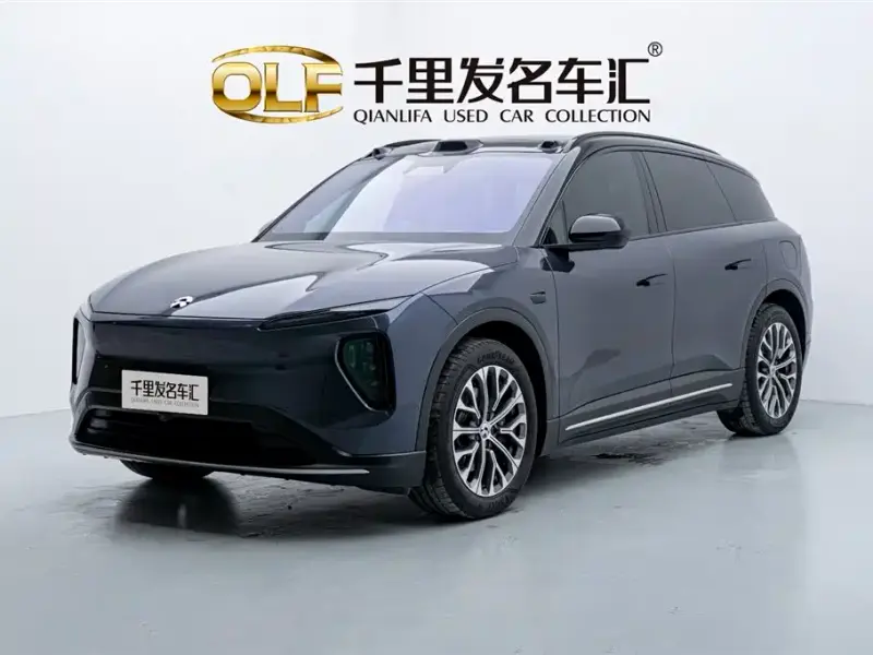 NIO ES6, 2024