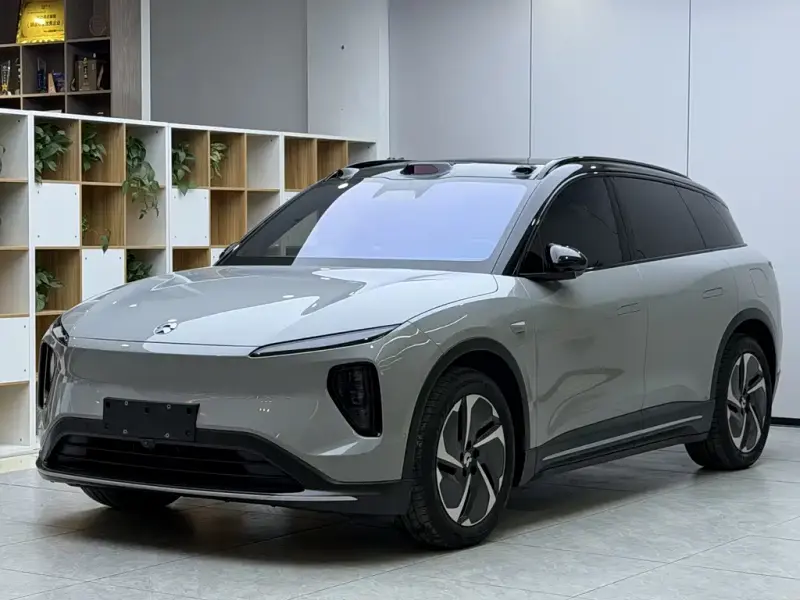 NIO ES6, 2024
