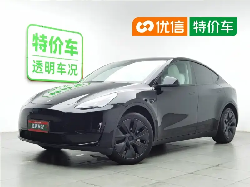 Tesla Model Y, 2024