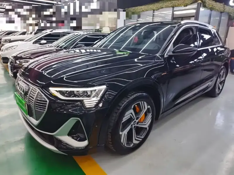 Audi e-tron, 2023