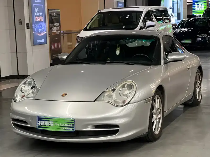 Porsche 911, 2005