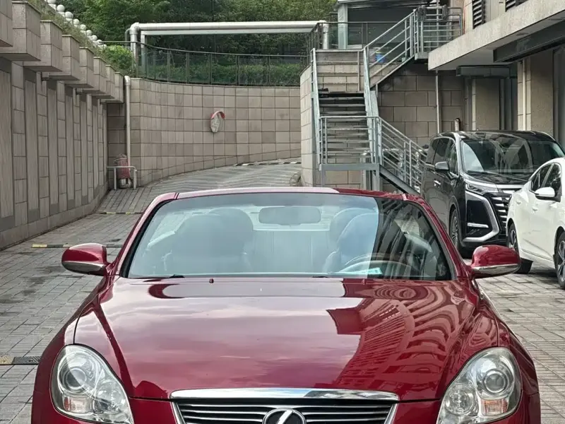 Lexus SC, 2008
