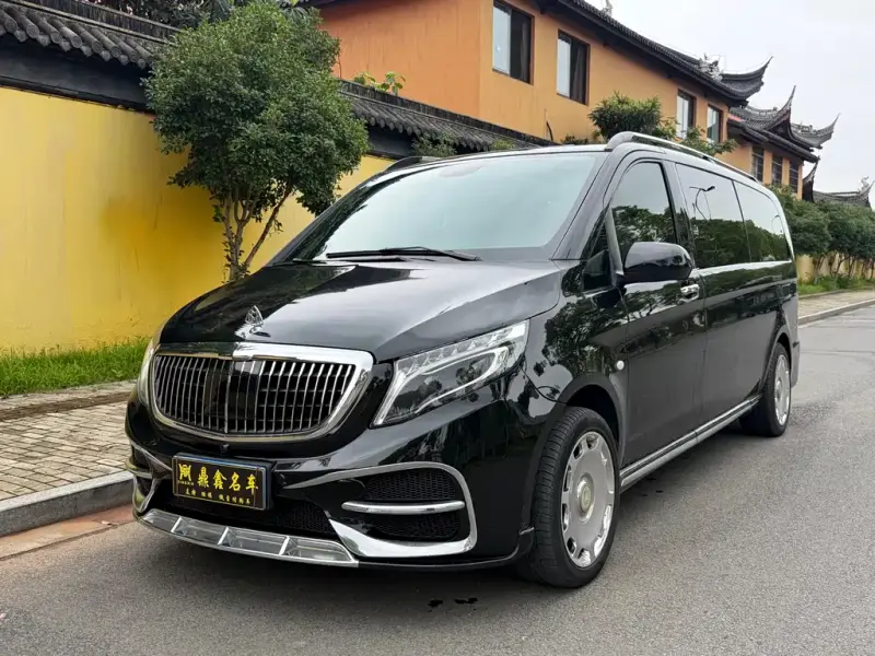 Mercedes-Benz Vito, 2021