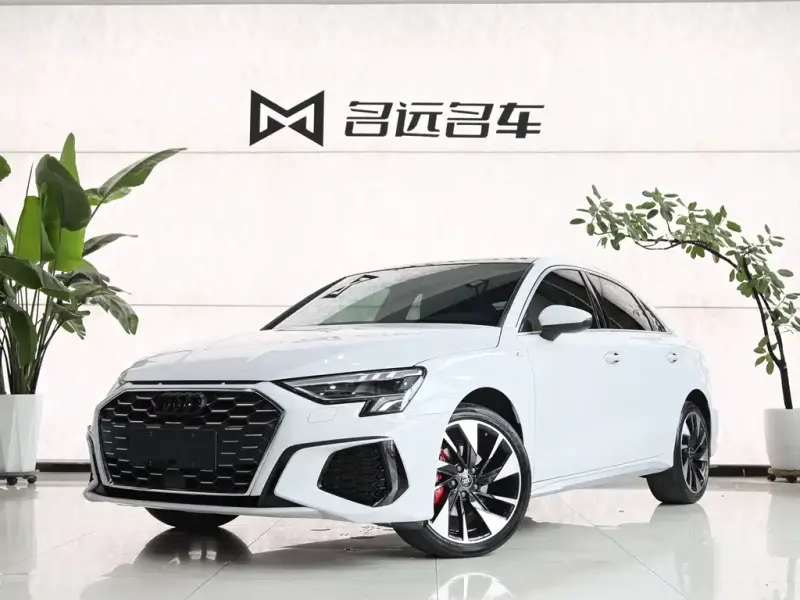 Audi A3, 2023