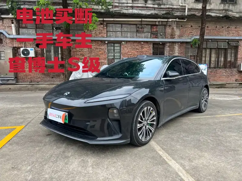 NIO ET5T, 2023