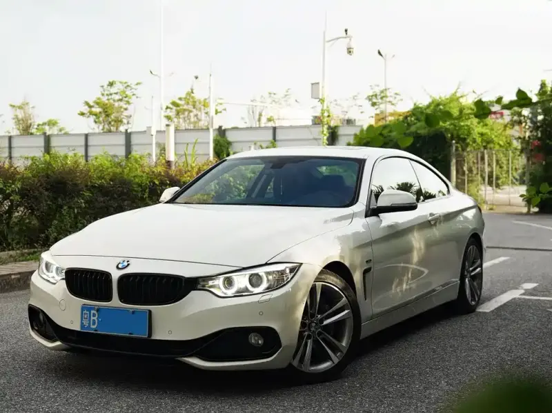 BMW 4 Series, 2014