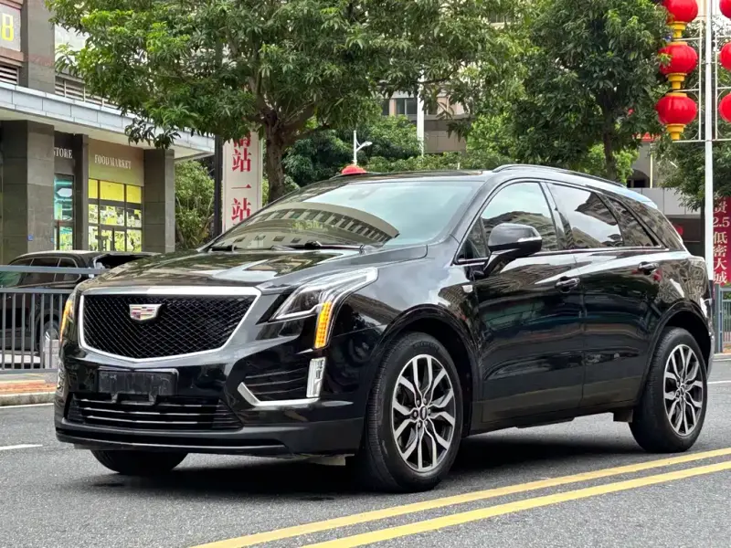 Cadillac XT5, 2023