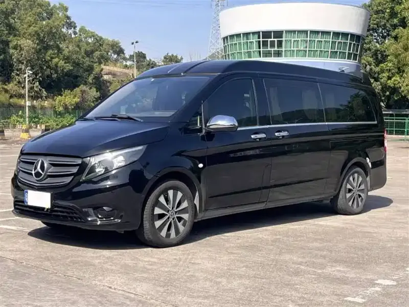 Mercedes-Benz Vito, 2022