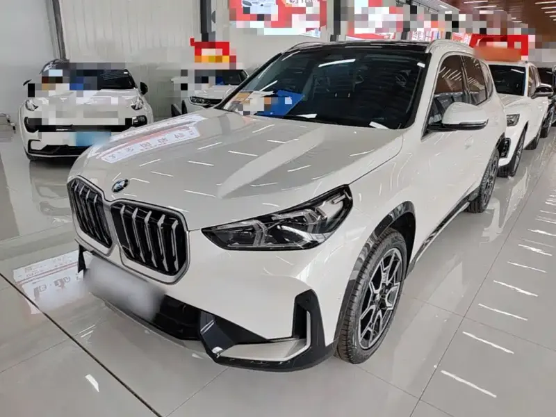 BMW X1, 2024
