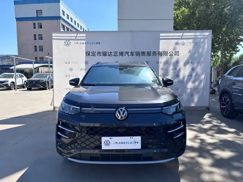 Volkswagen Tayron, 2025