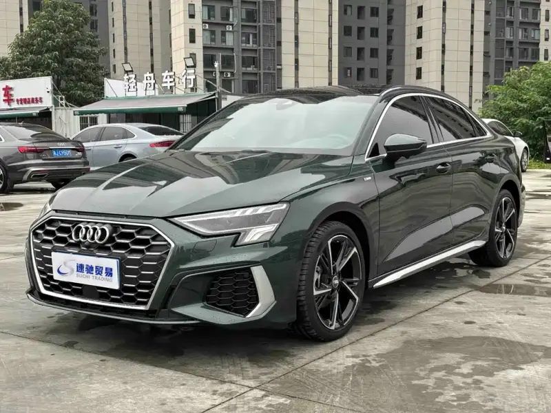 Audi A3, 2022