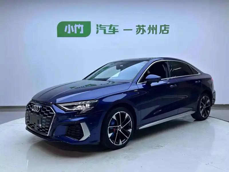 Audi A3, 2023